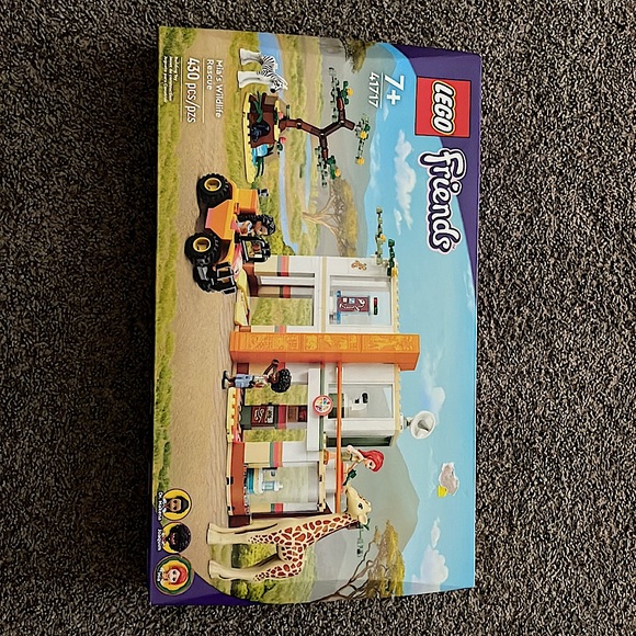 Lego Friends Safari - Picture 2 of 2